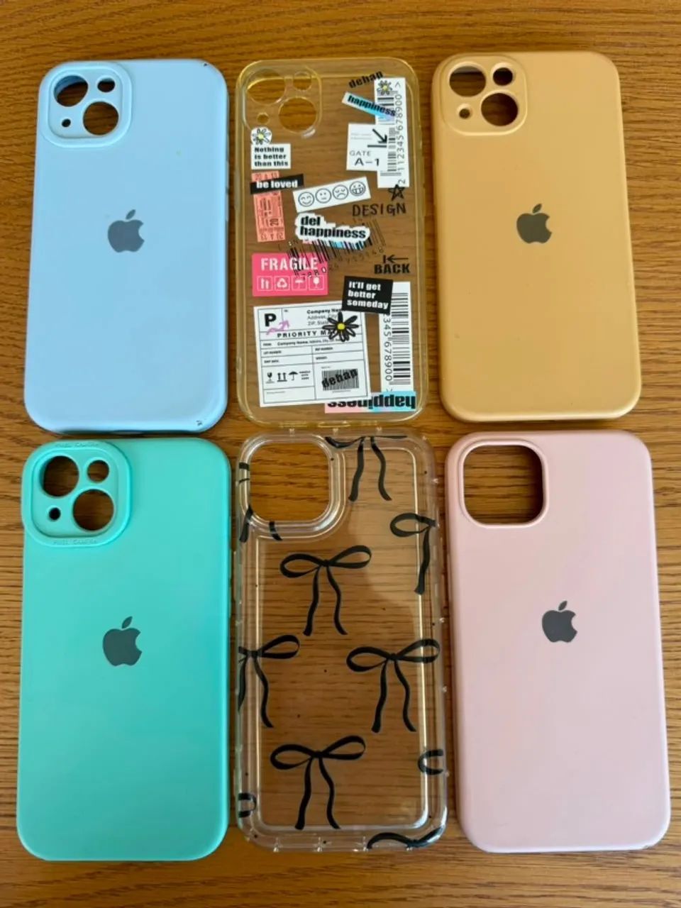 iPhone 13 - 128 Gb - com 6 capas  - Foto 3
