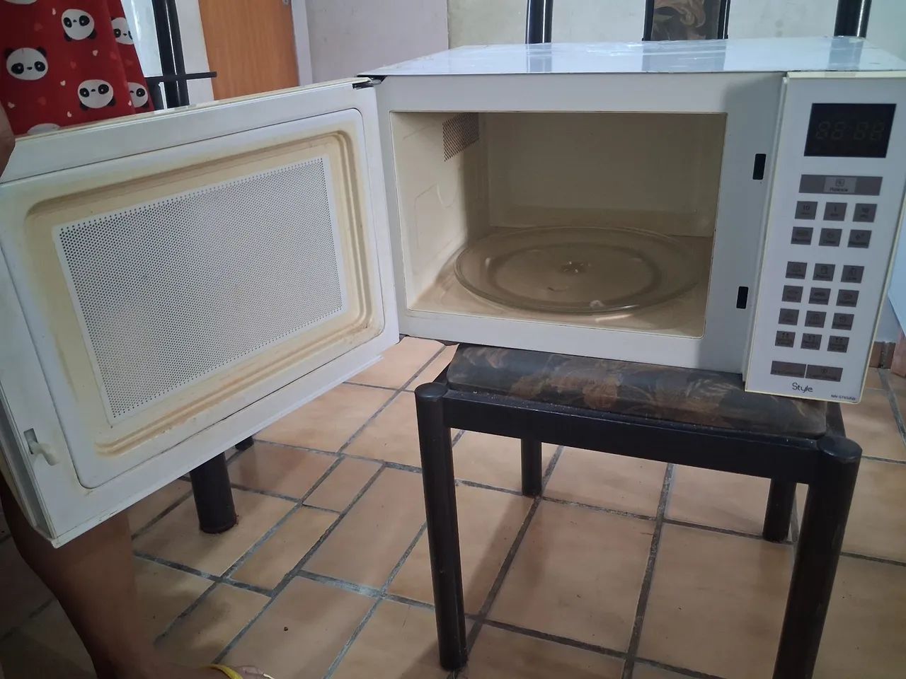 Micro-ondas 32 litros - Foto 4
