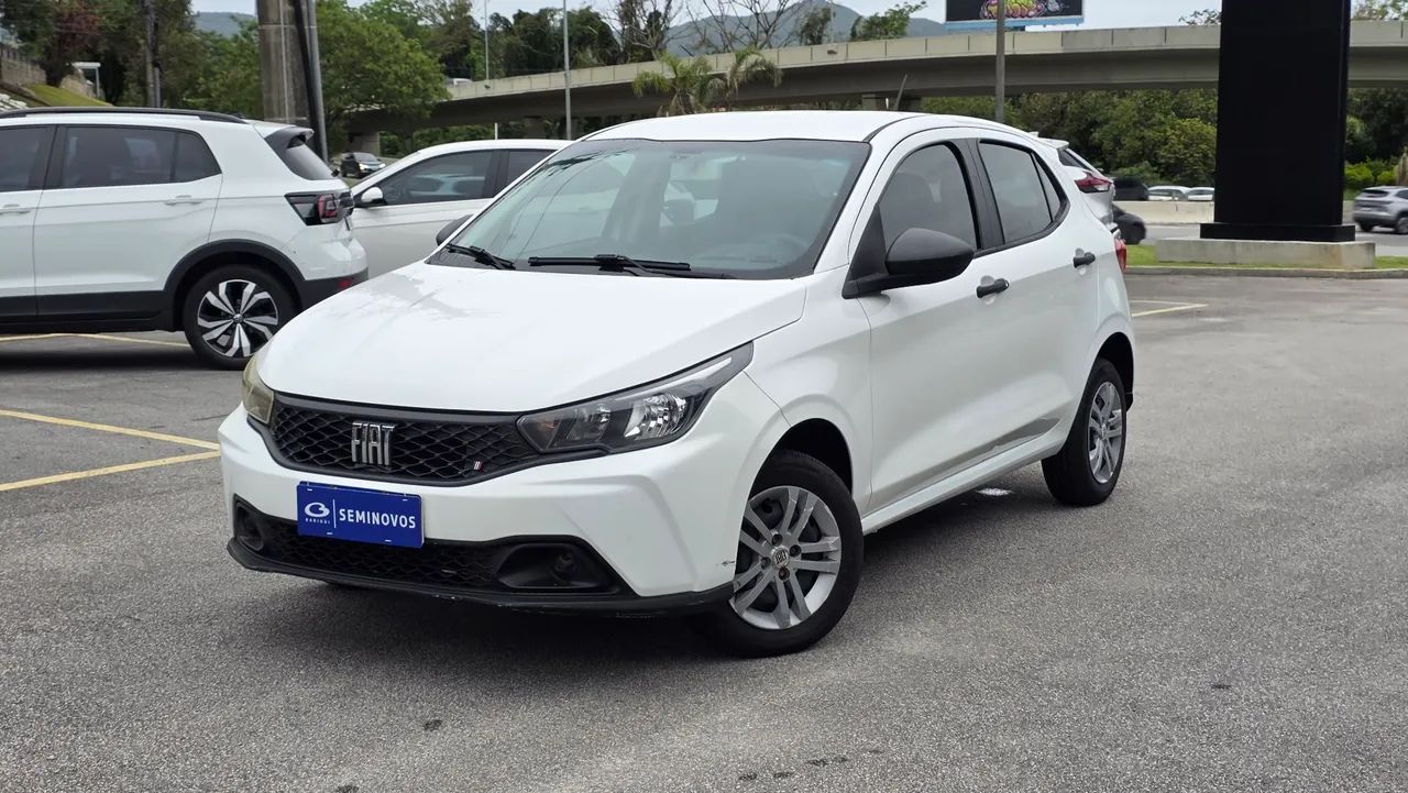 Fiat Argo Drive 1.0 6V Flex 2022 - Foto 2
