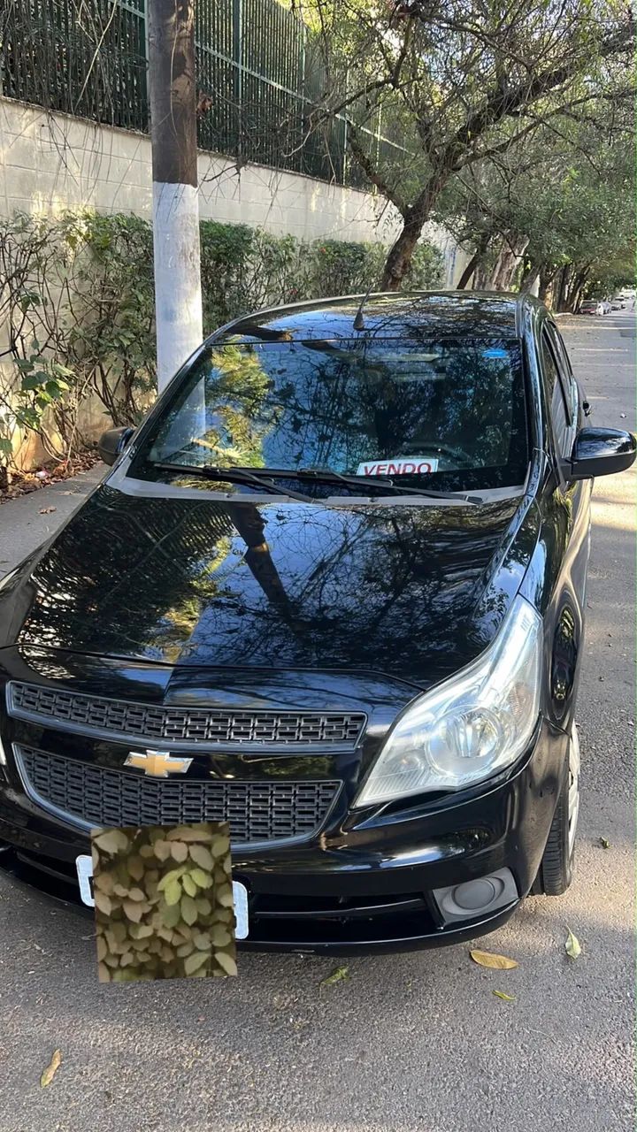 Chevrolet Agile 2011