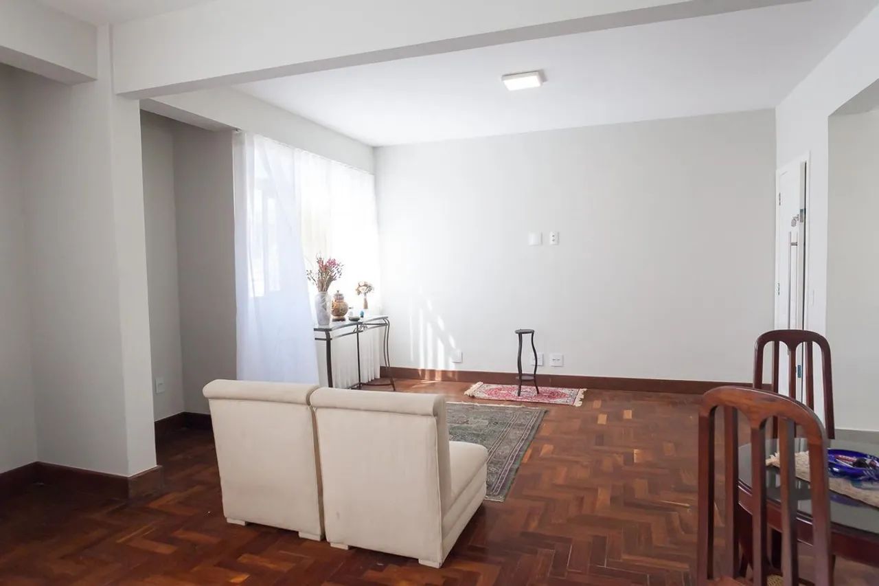 Apartamento à Venda - Coração de Jesus, 2 Quartos, 88 m2 - Foto 4