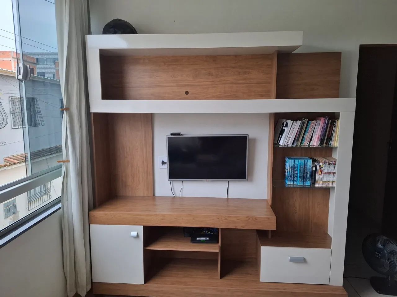 ESTANTE PARA SALA  - Foto 3