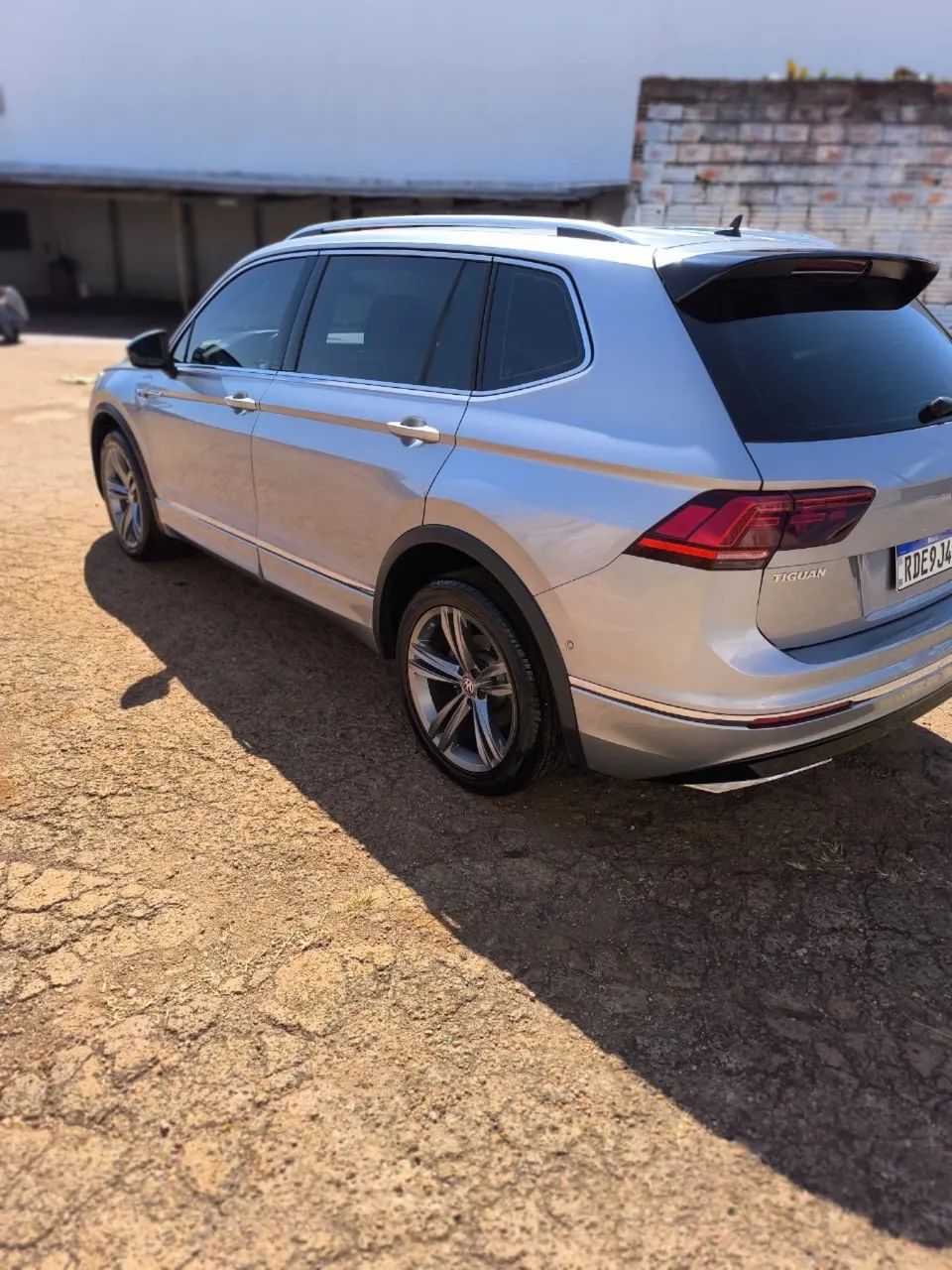 Volkswagen Tiguan 2021