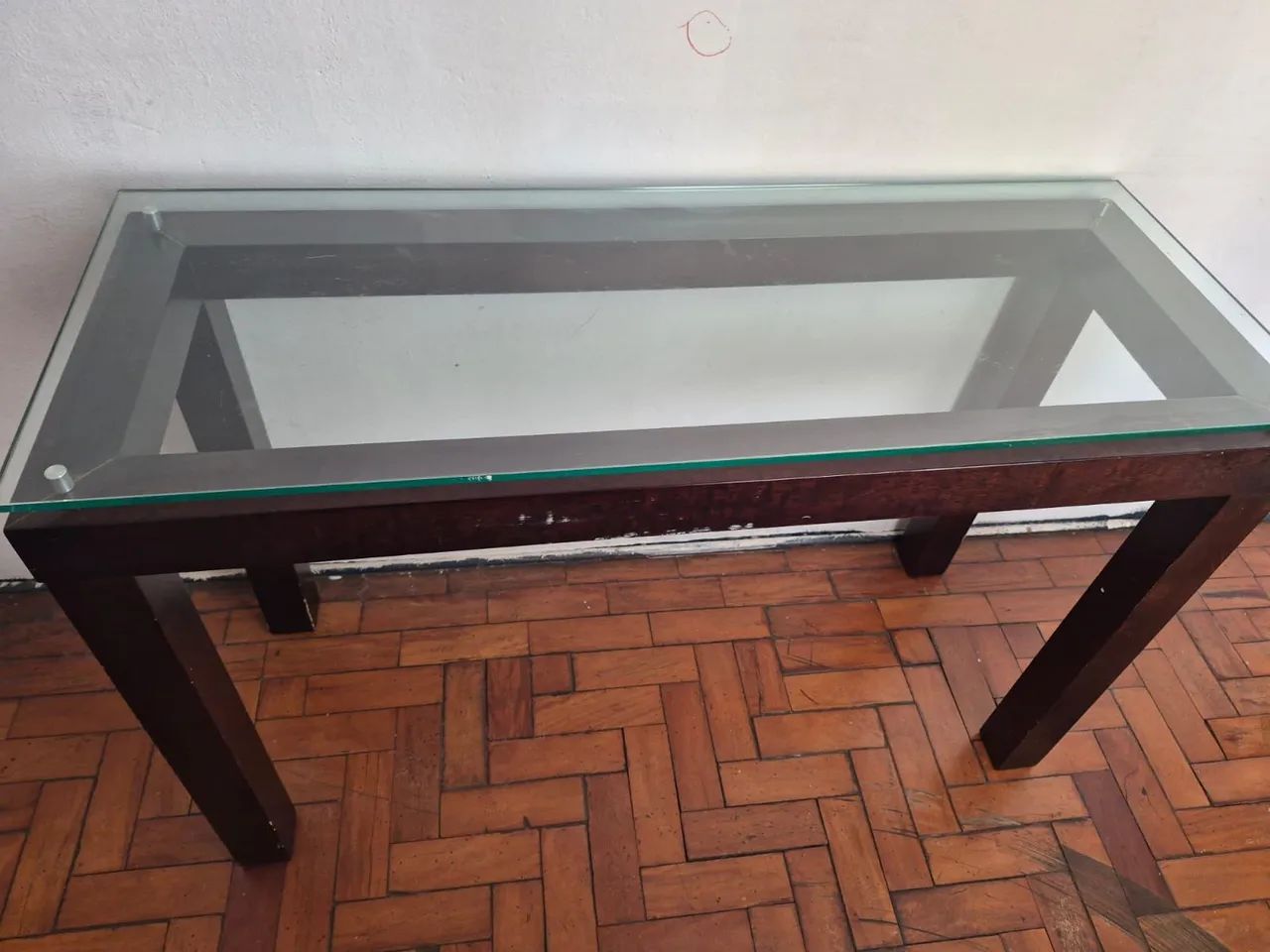 Mesa de jantar 6 cadeiras e aparador  - Foto 5