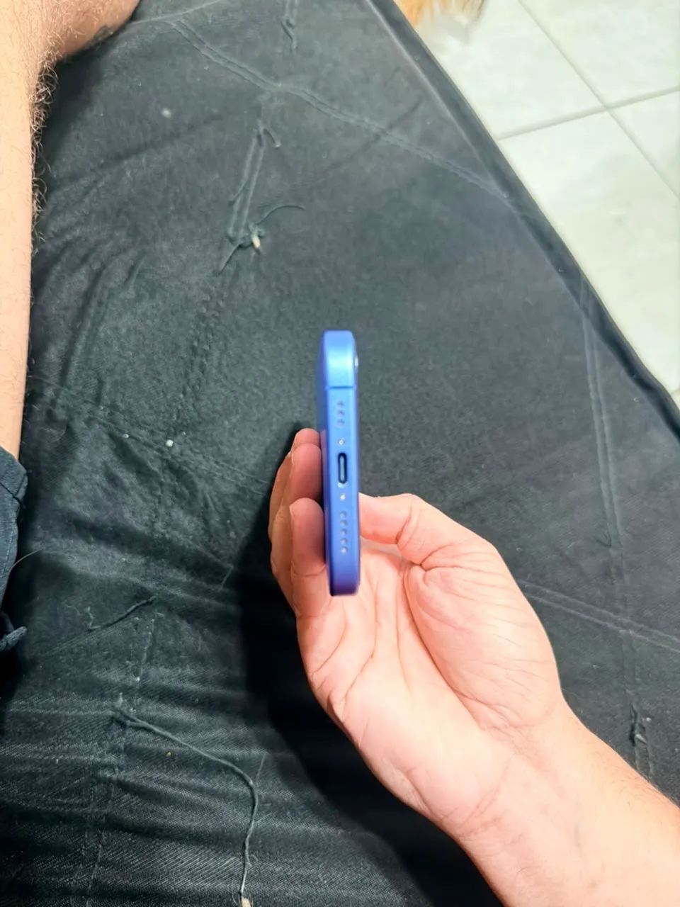 iPhone 16 Azul - Foto 5