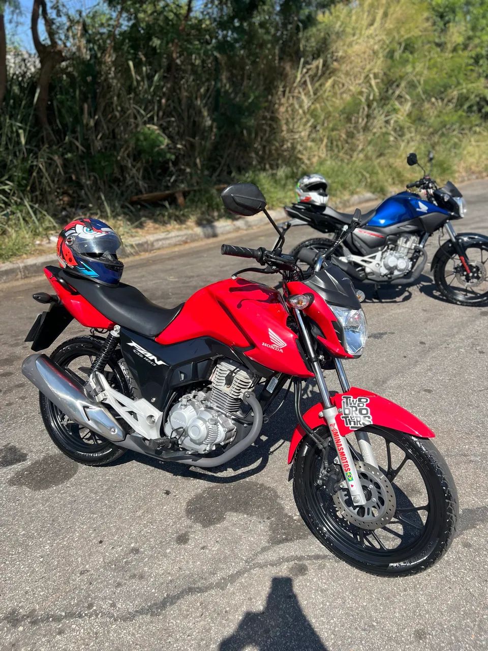 Vendo 160 padrão  - Foto 2