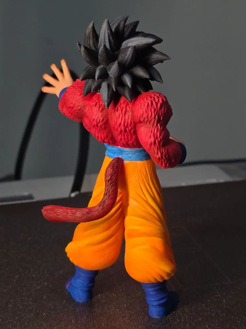 Goku ssj 4 figure action - Foto 2