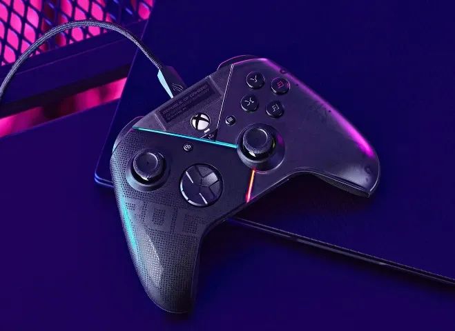Controle Rog Raikiri - Xbox /PC - Foto 2