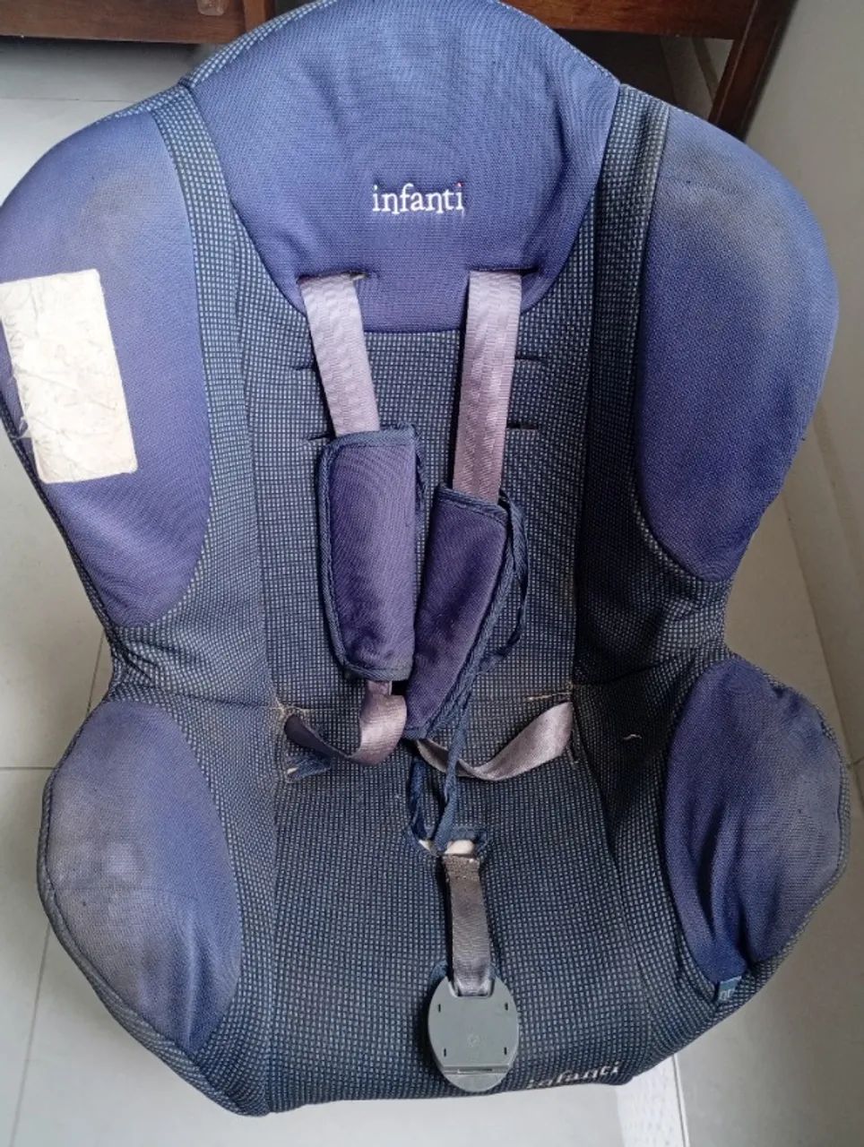 Cadeira infantil para carro Infanti  - Foto 3