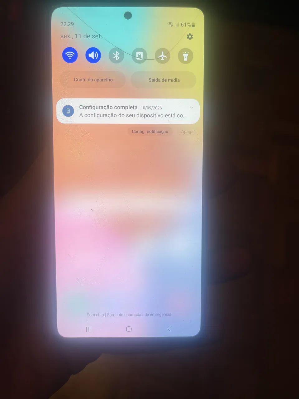Samsung A51 - Foto 3