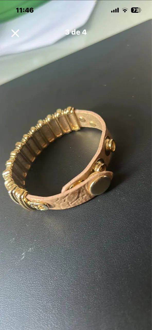 Bracelete Carmem Stefani 