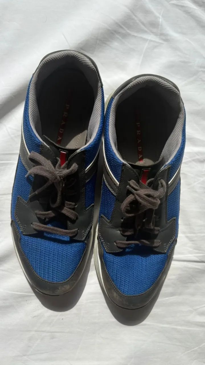 Tenis Prada  - Foto 3