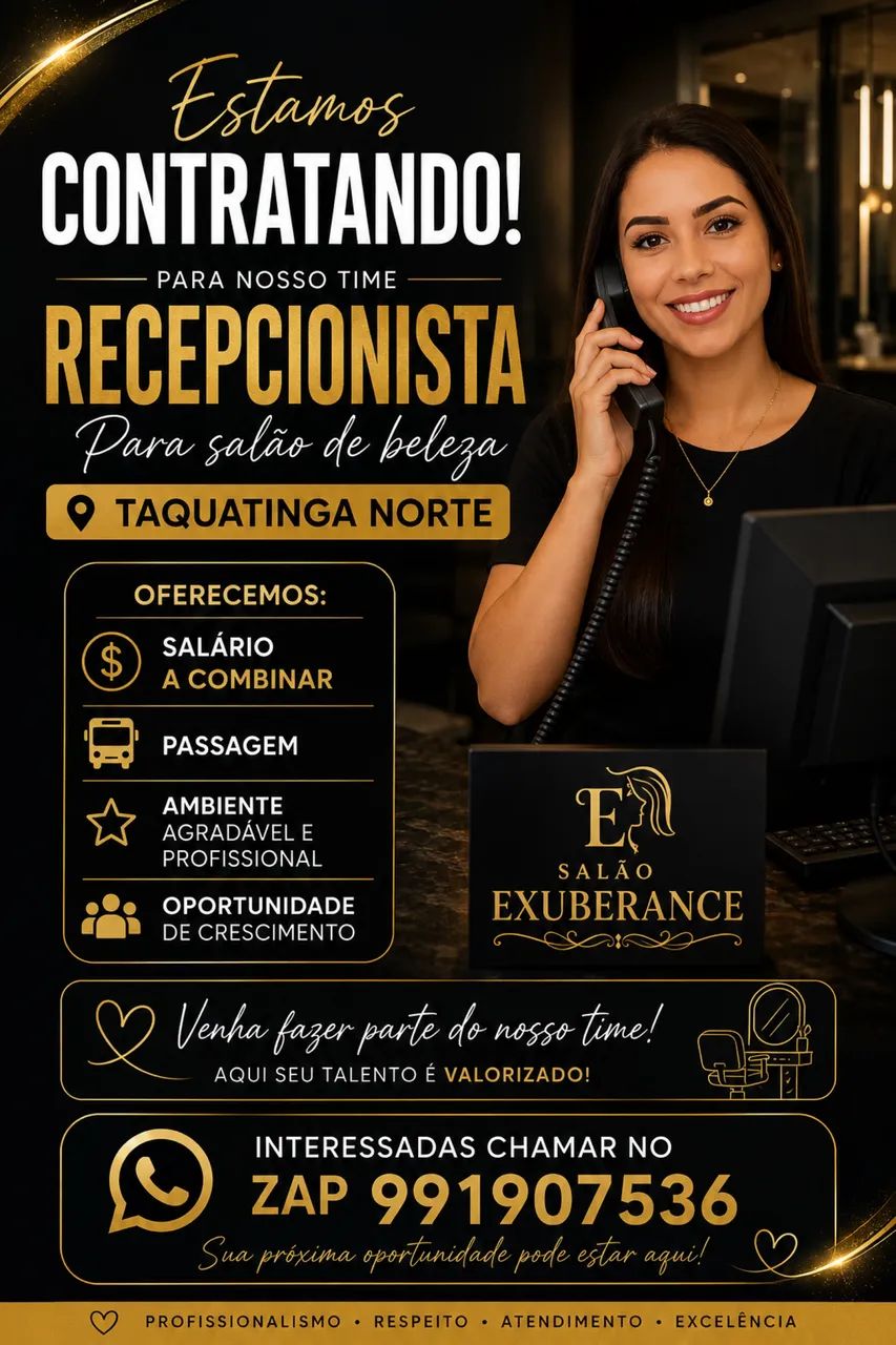 Contrato recepcionista 1