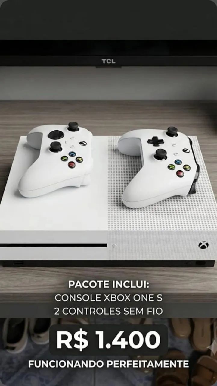 Xbox One S