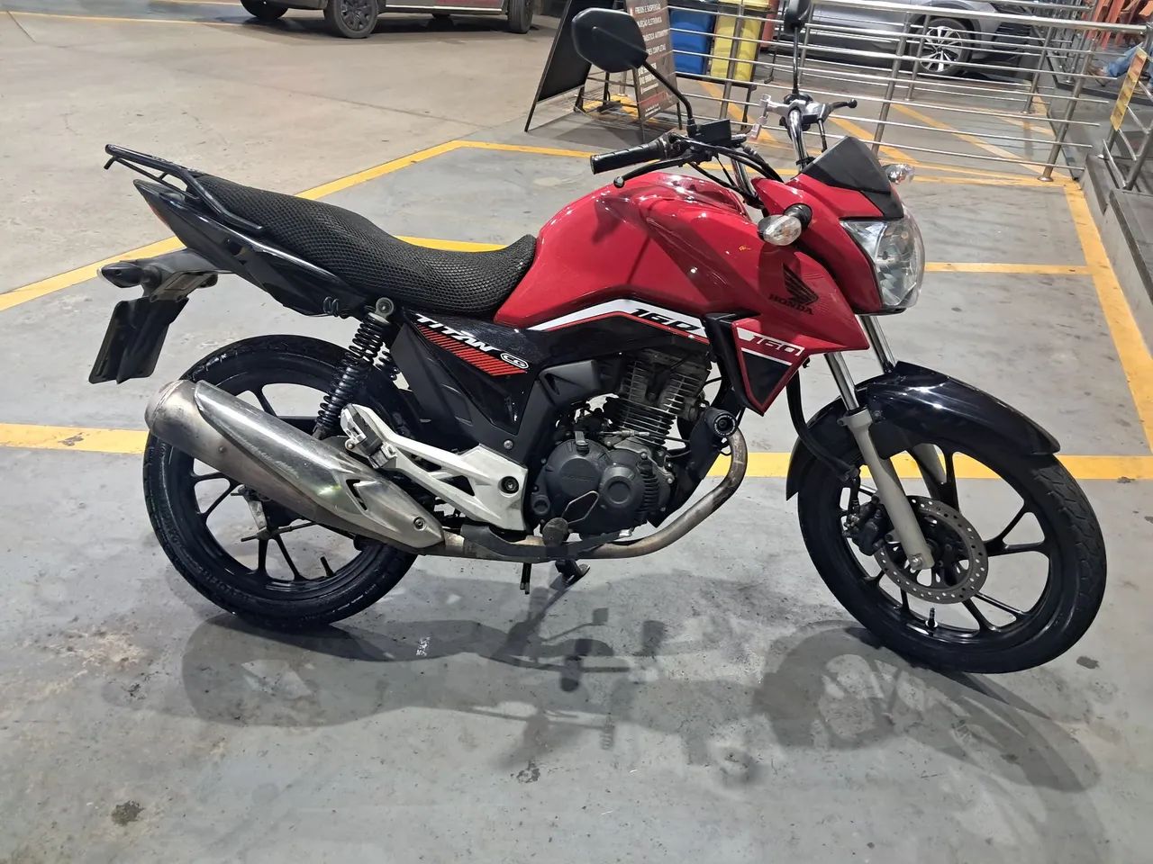 Titan 160 - Foto 4