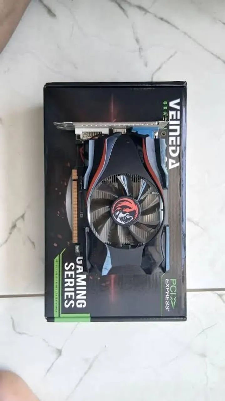 Placa de Vídeo AMD Radeon