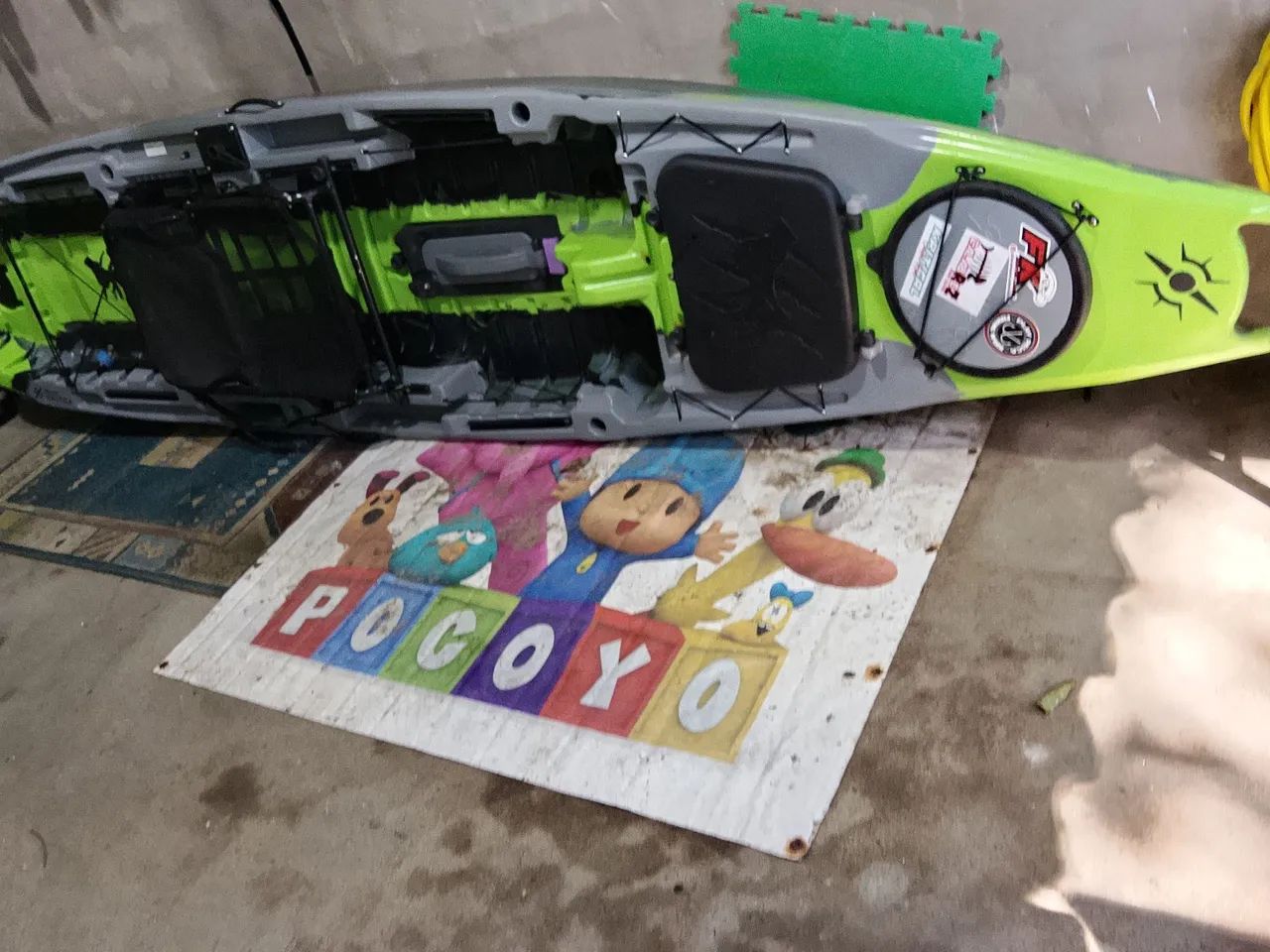 Caiaque e pedalinho - Foto 4