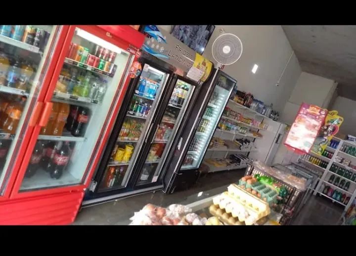 Vendo mercadinho