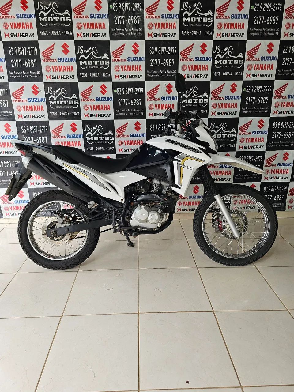 Bros 160 ESDD - 2022 - Foto 5