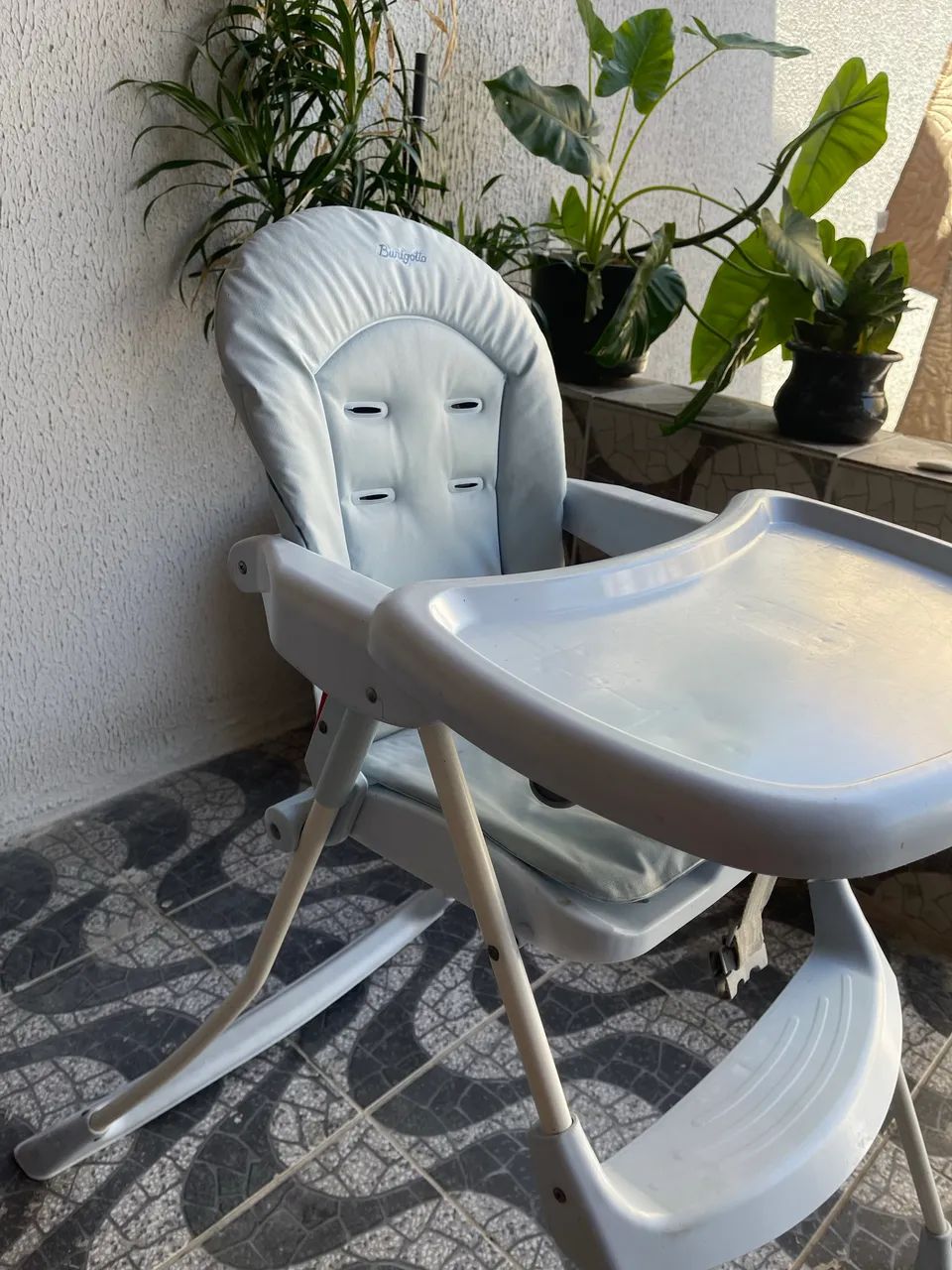 Cadeira de alimentação  - Foto 4