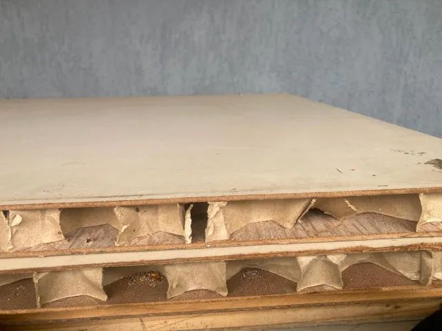 Drywall Acústico 1202x2110x35mm - Foto 4