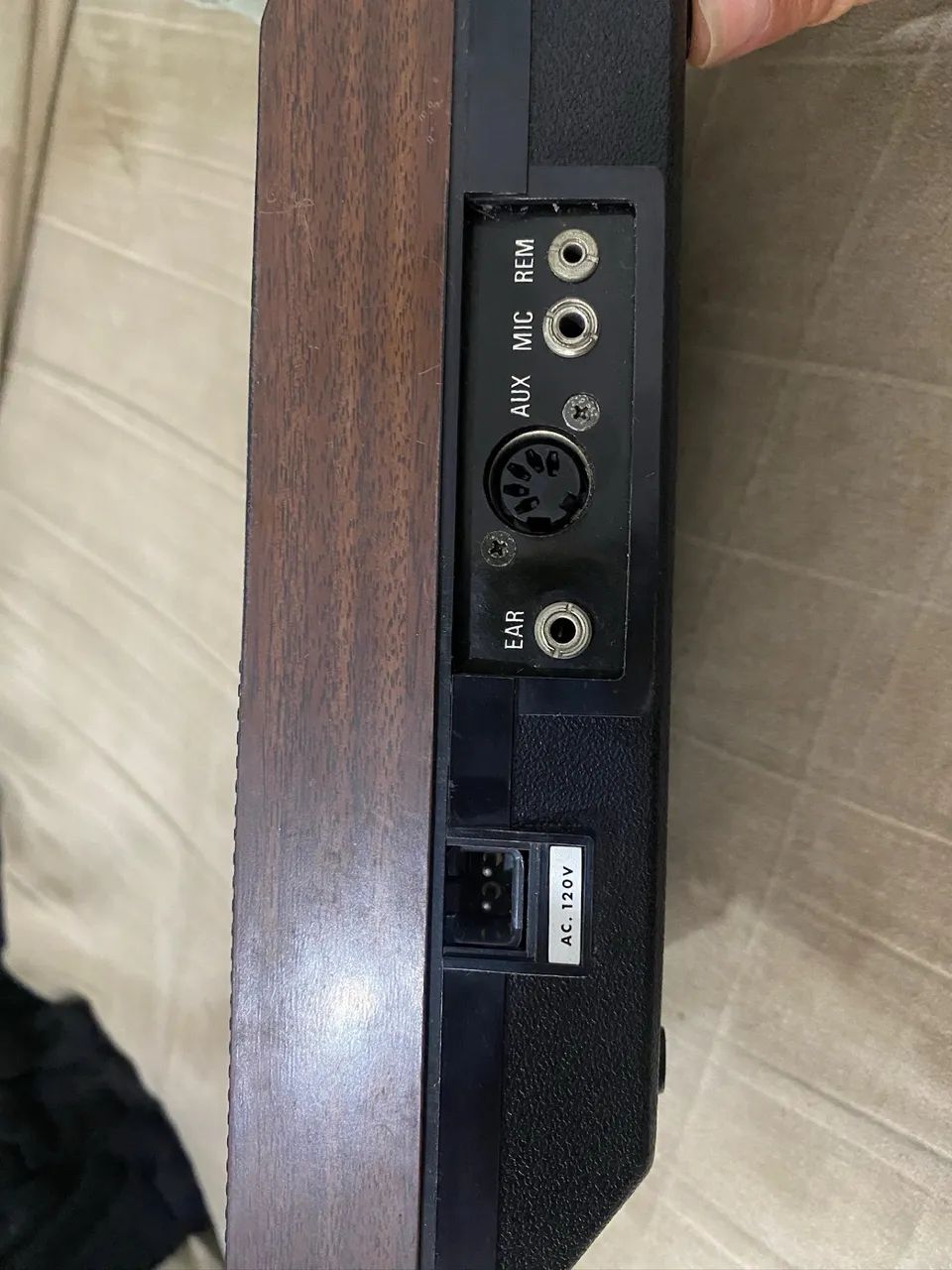 Gravador de voz grundig - Foto 2