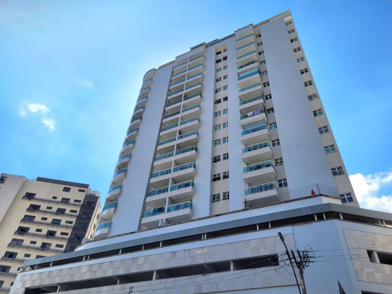 Apartamento 2 quartos - Centro