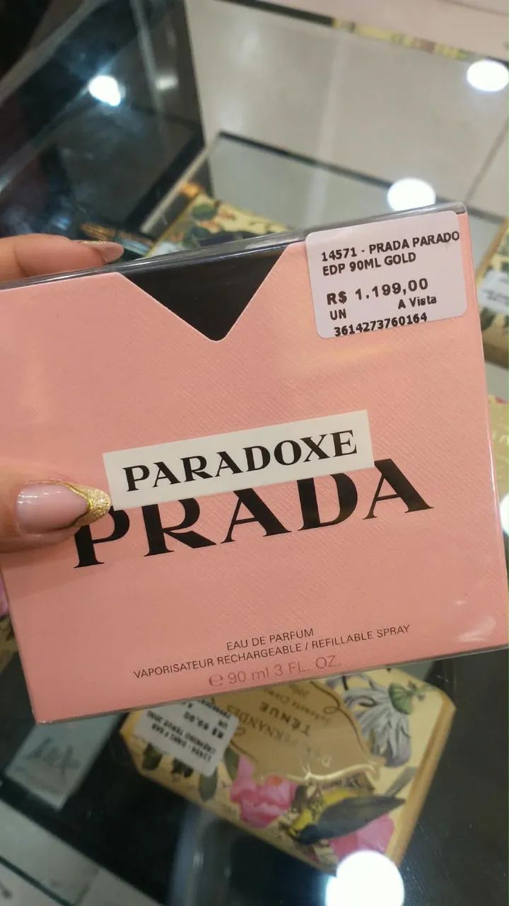 Perfume original