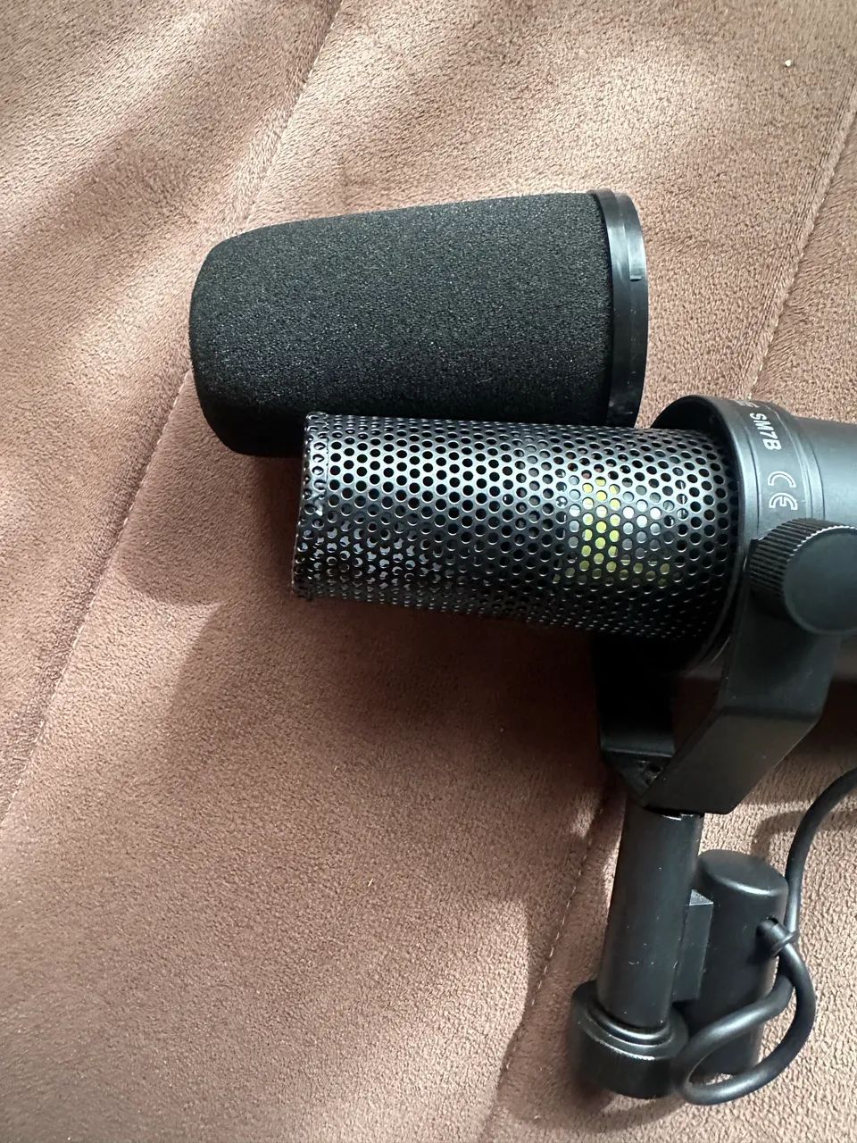 Microfone shure - Foto 2