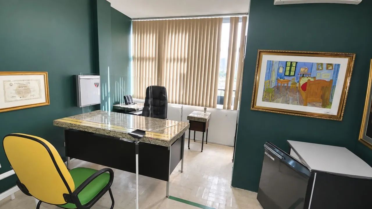 Sala comercial para venda no Centro de Sorocaba, com banheiro privativo, 2 elevadores em l - Foto 5