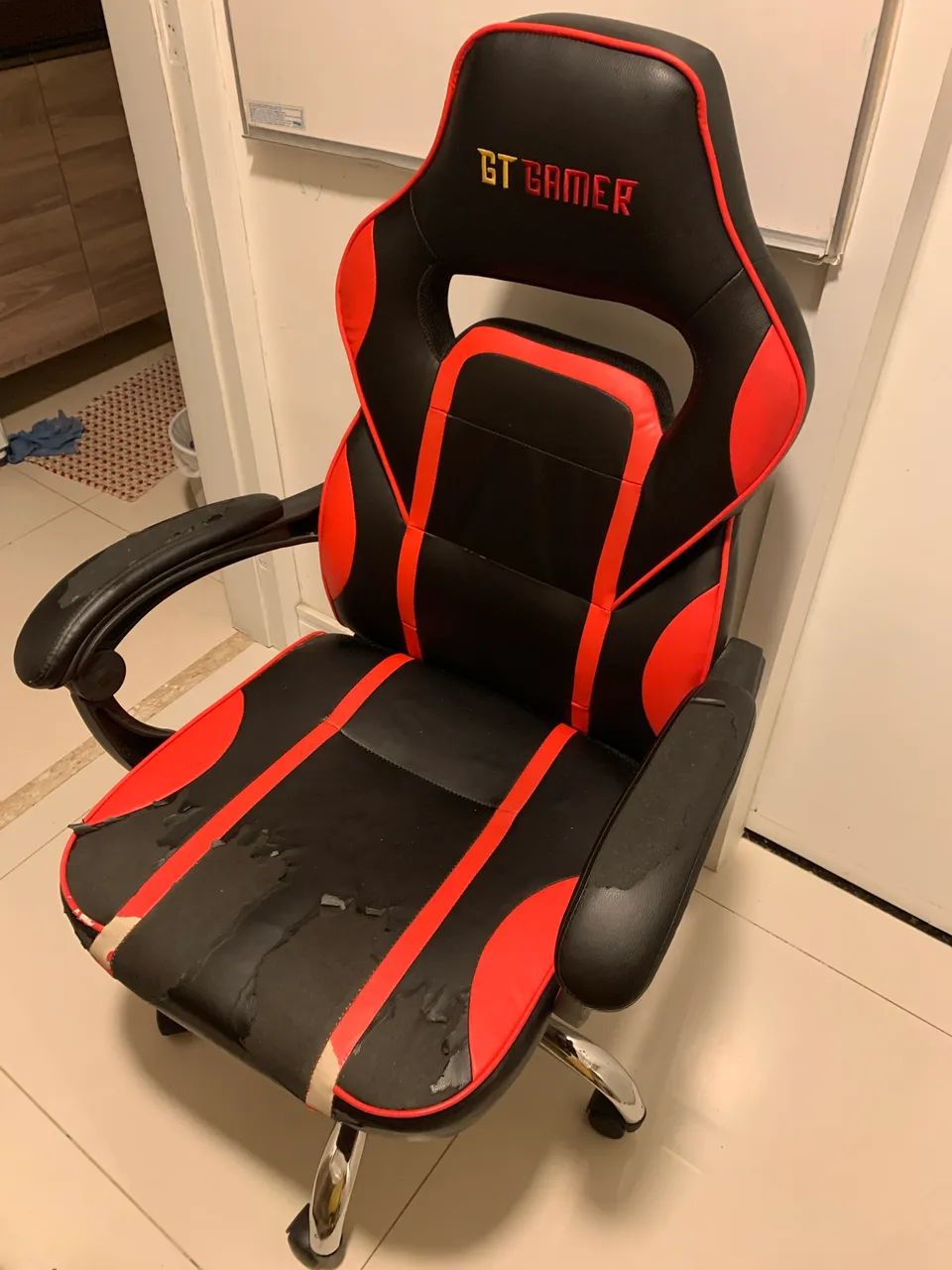 Cadeira gamer - Foto 4