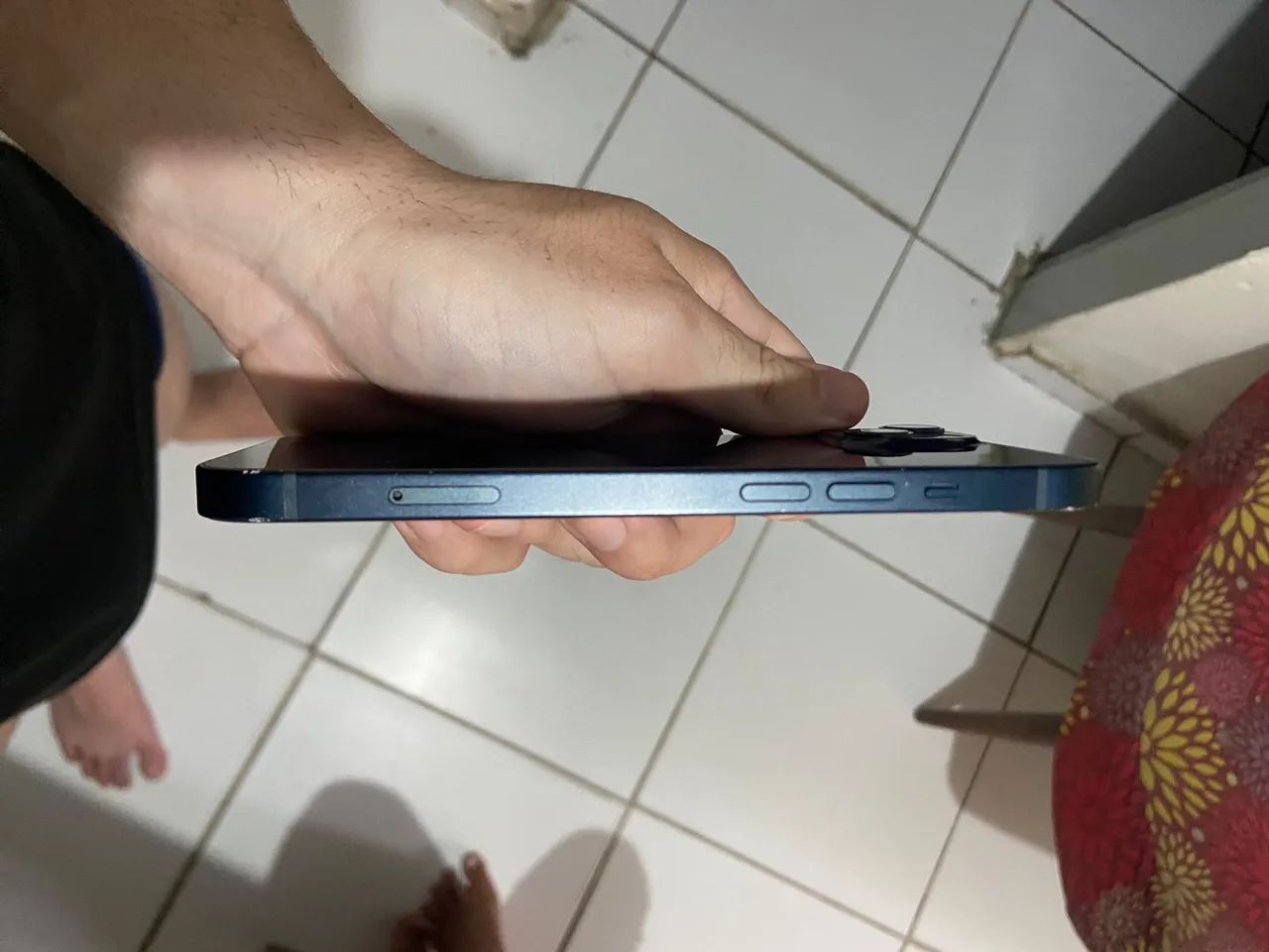 Troco ou vendo iphone13 - Foto 2