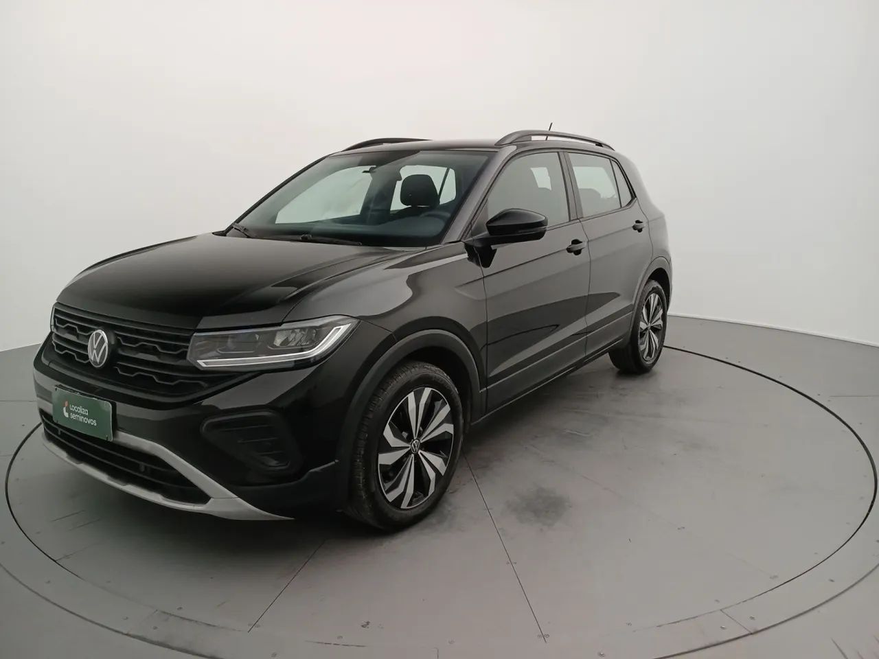 Volkswagen T-Cross 2025