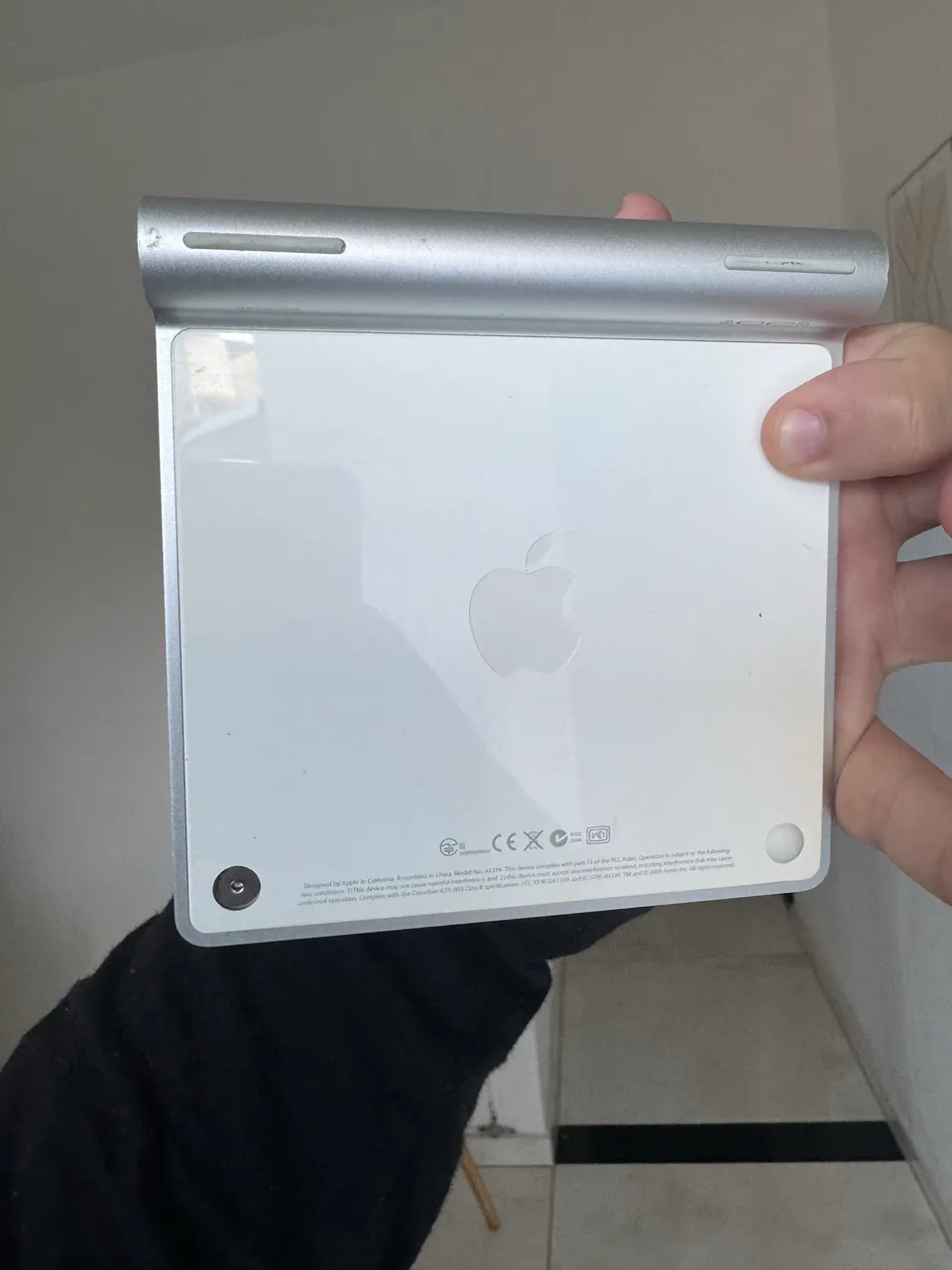 apple magic trackpad