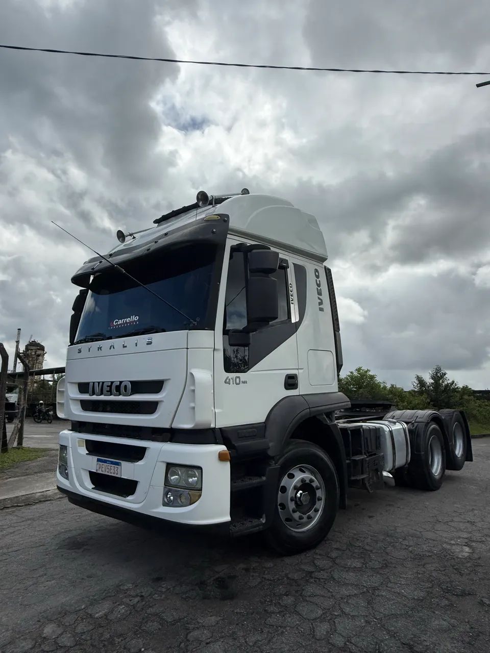 Iveco Stralis 410 2012  - Foto 5