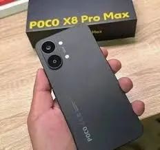 Xiaomi Poco X8 Pro Max 512gb Novo  - Foto 2
