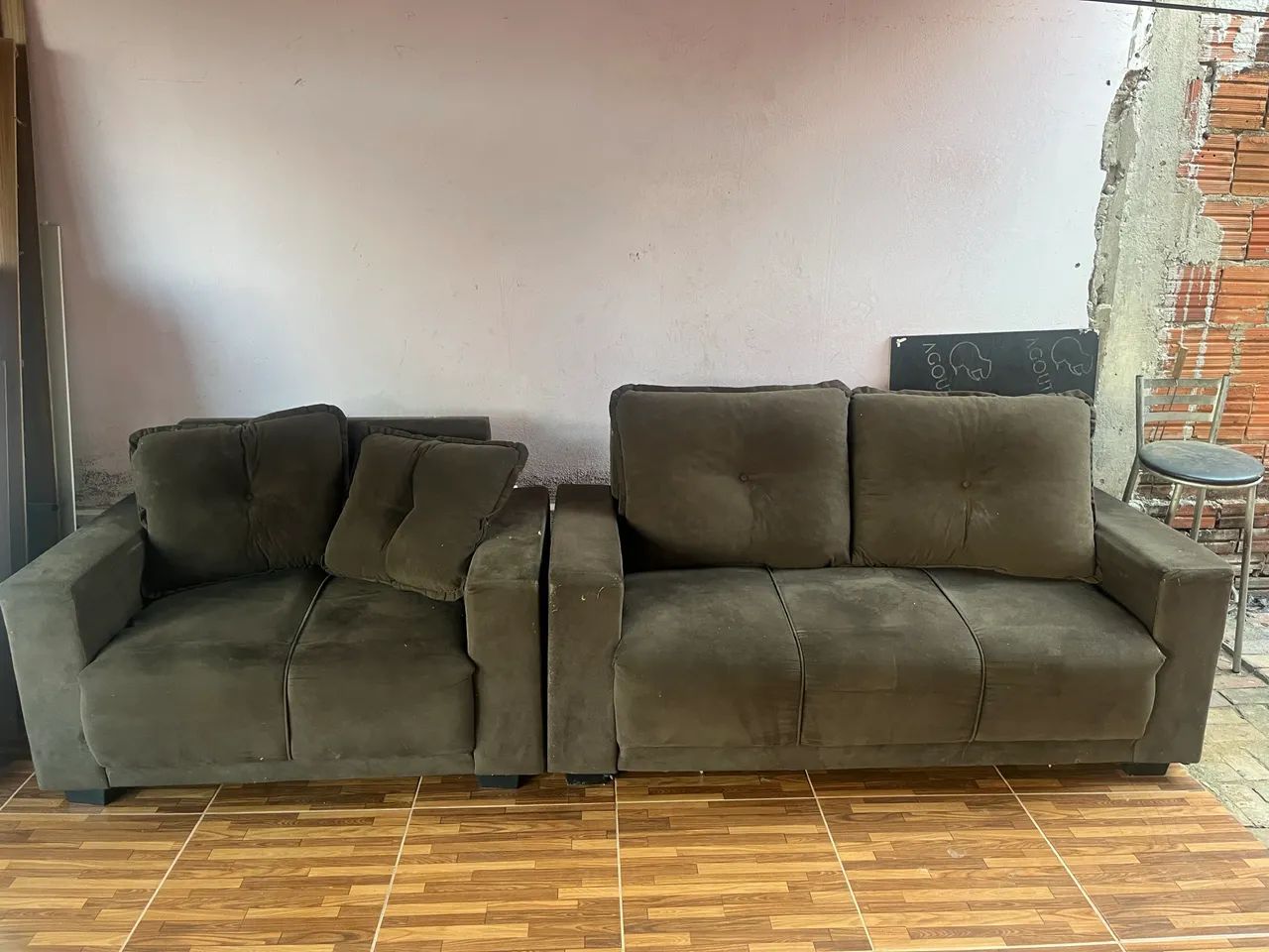 Dois sofás  - Foto 3