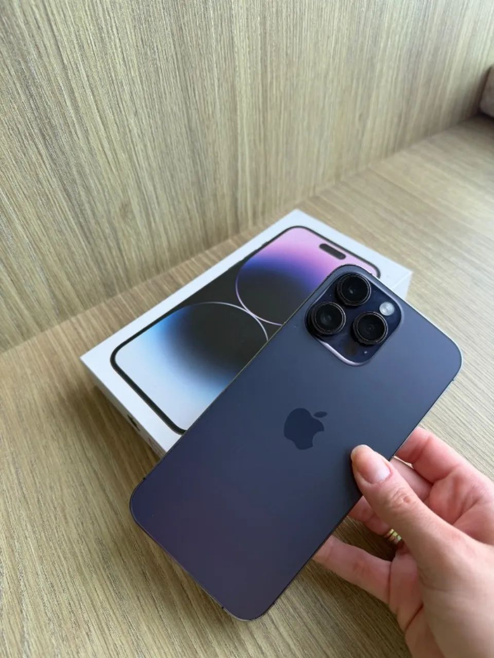 Iphone 14 pro max 