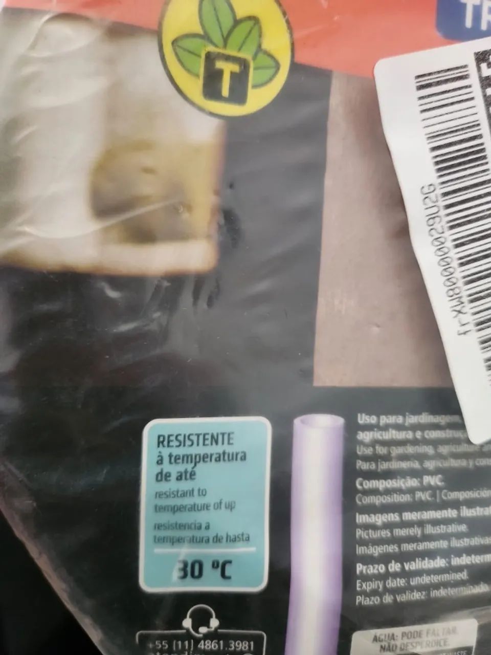 Mangueira De Nivel 10m - Foto 4