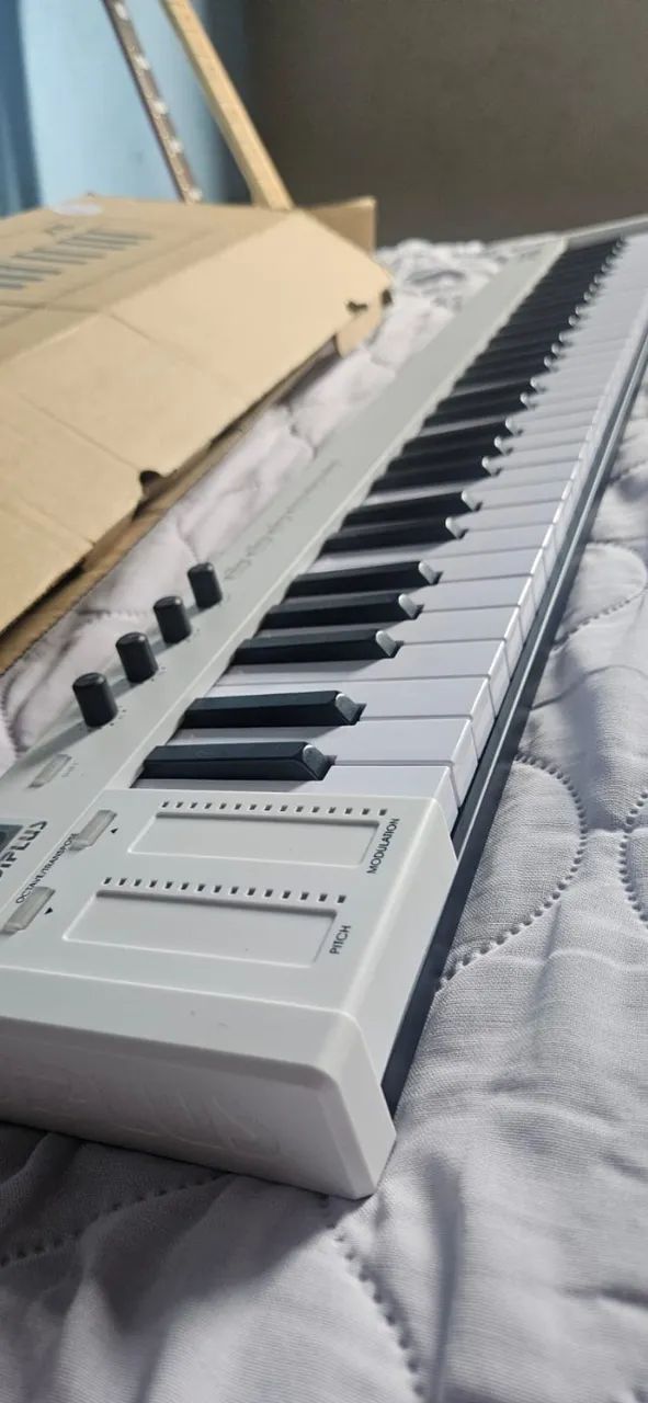 Teclado MIDI - Foto 2