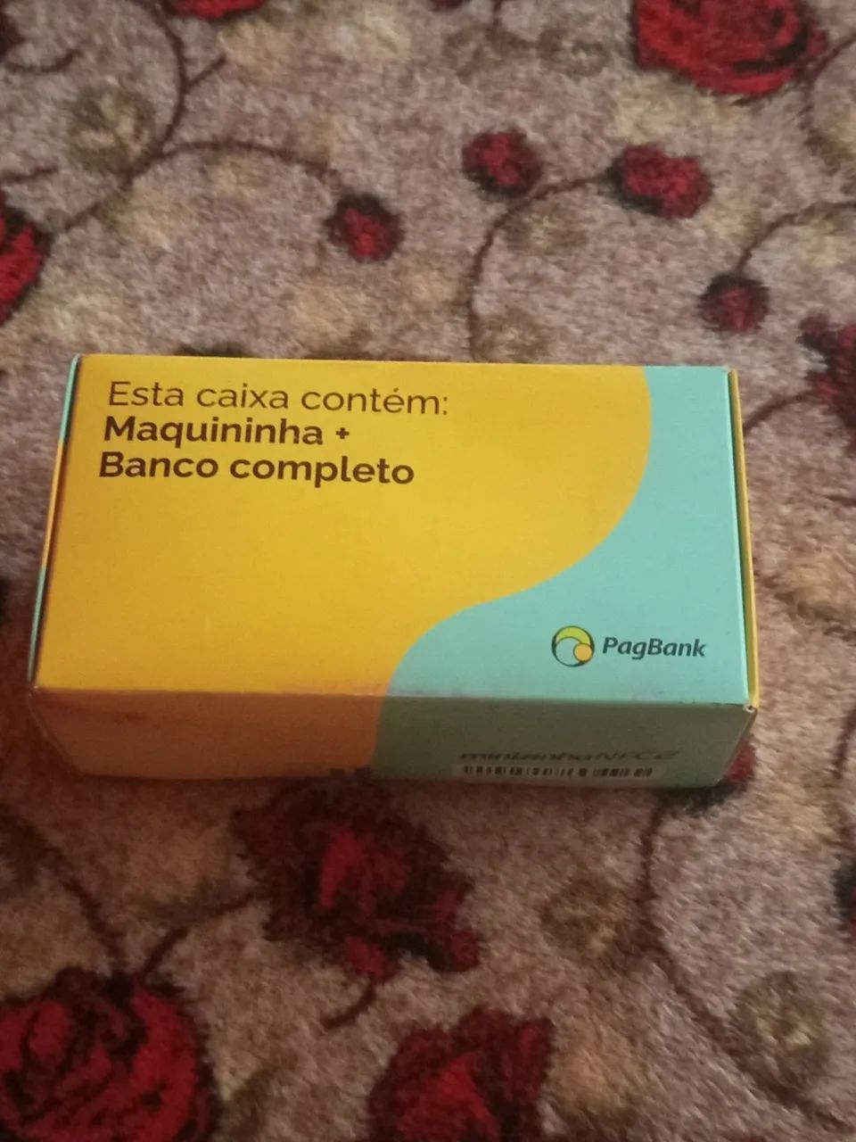 Maquininha PagBank