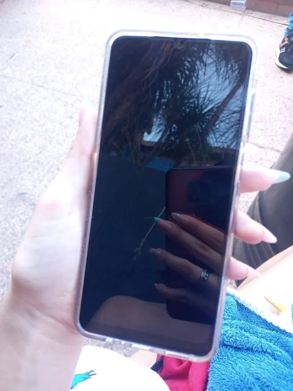 Samsung A07 256GB - SEMINOVO