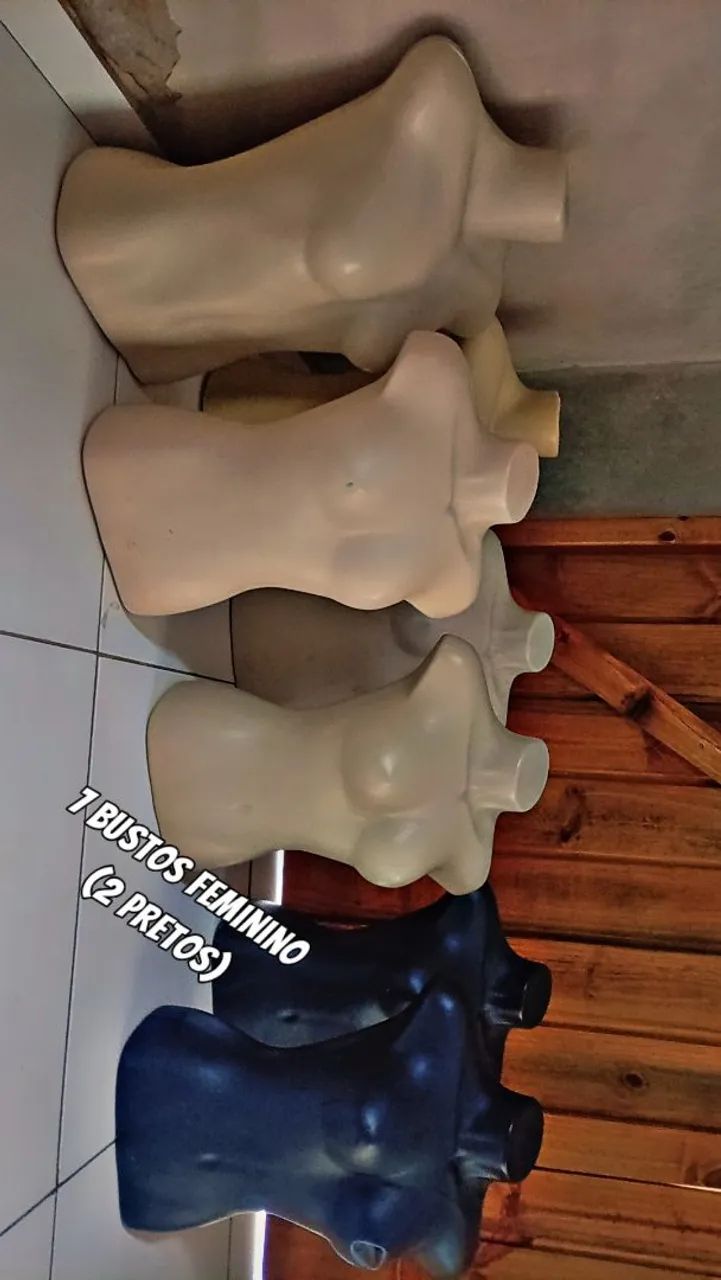 Manequins - Foto 4