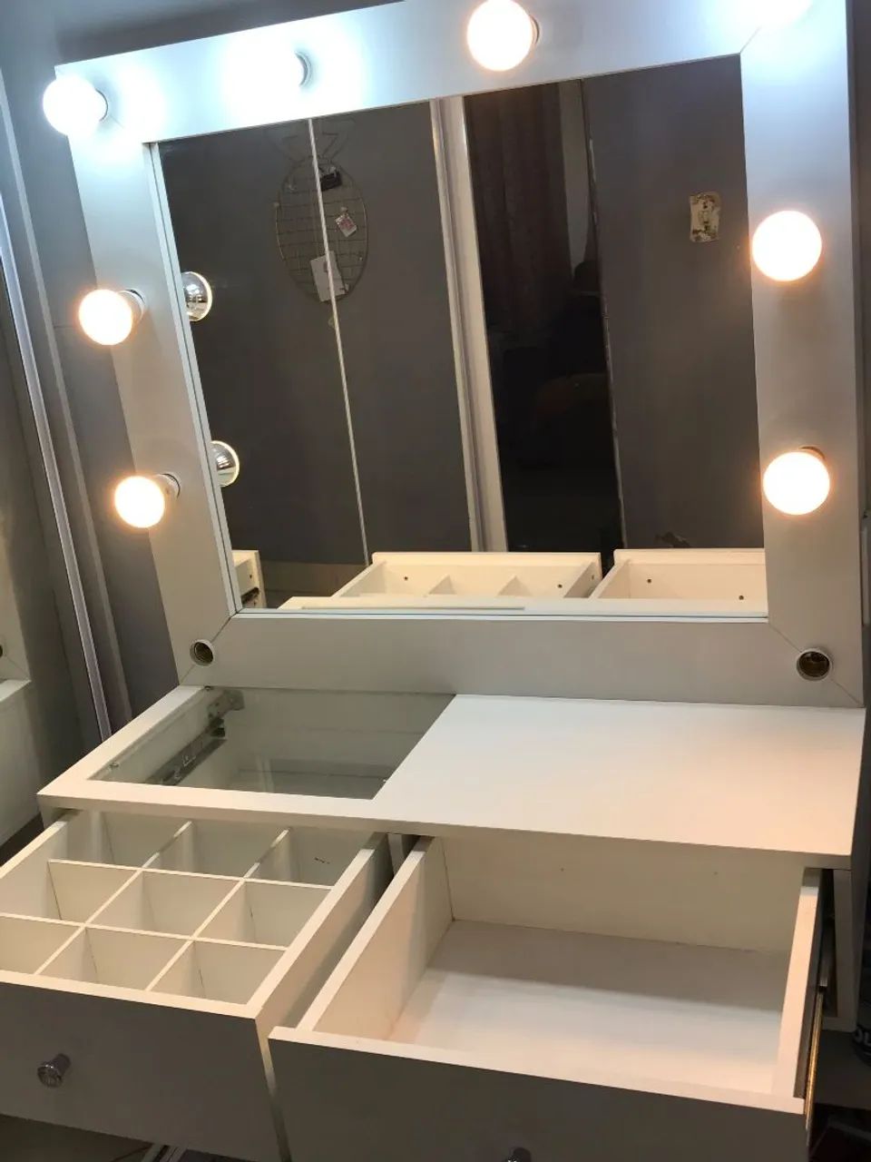 Vende se penteadeira nova  - Foto 2