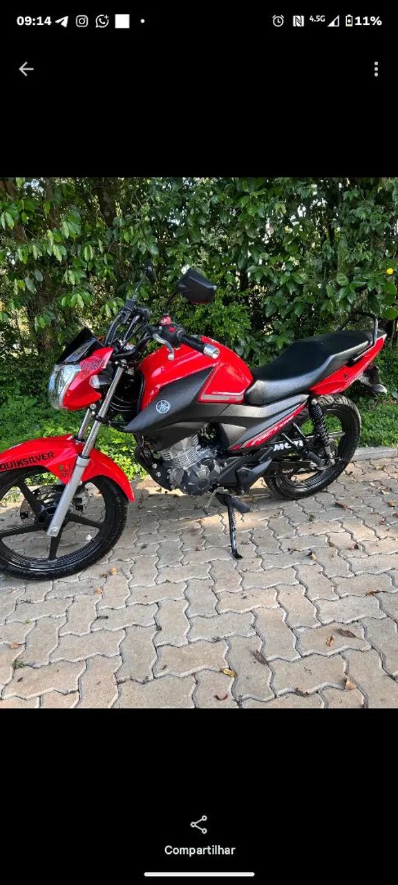 Yamaha Factor 150 ED 2024 - Foto 2