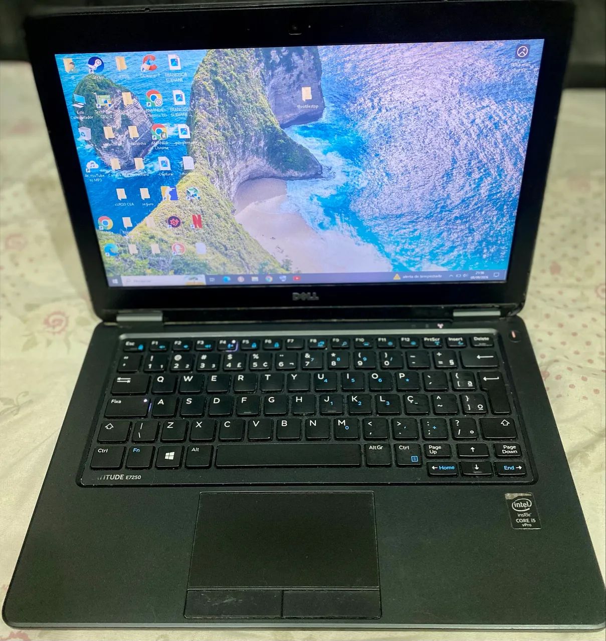 Notebook I5 16gb de ram (Vendo ou troco) 