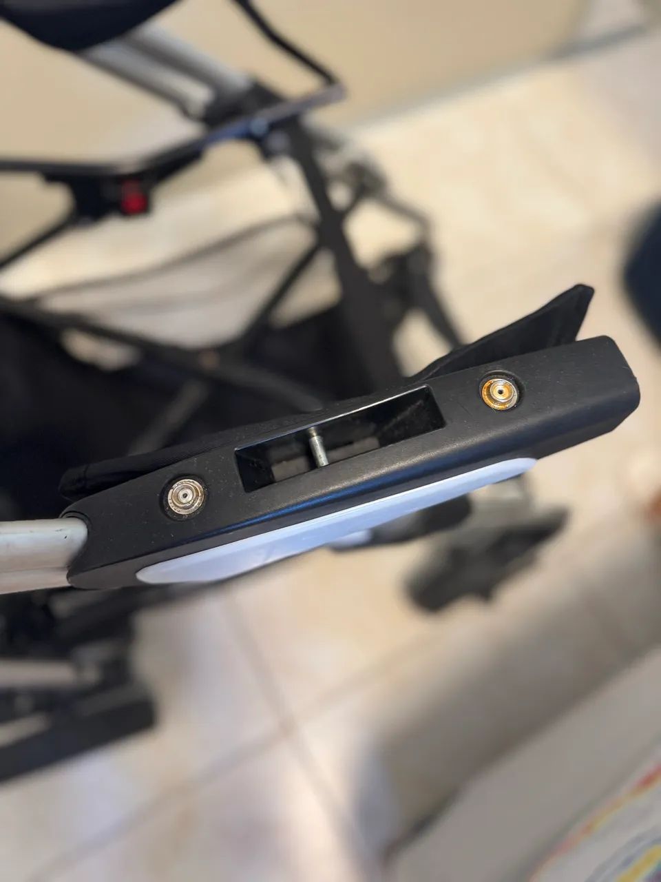 Carrinho de bebê Moisés IMPORTADO. - Foto 2