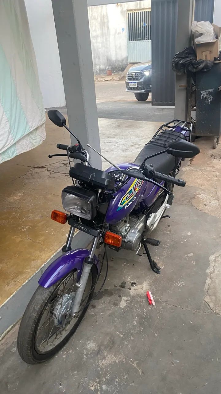 Cg99 em dias - Foto 4
