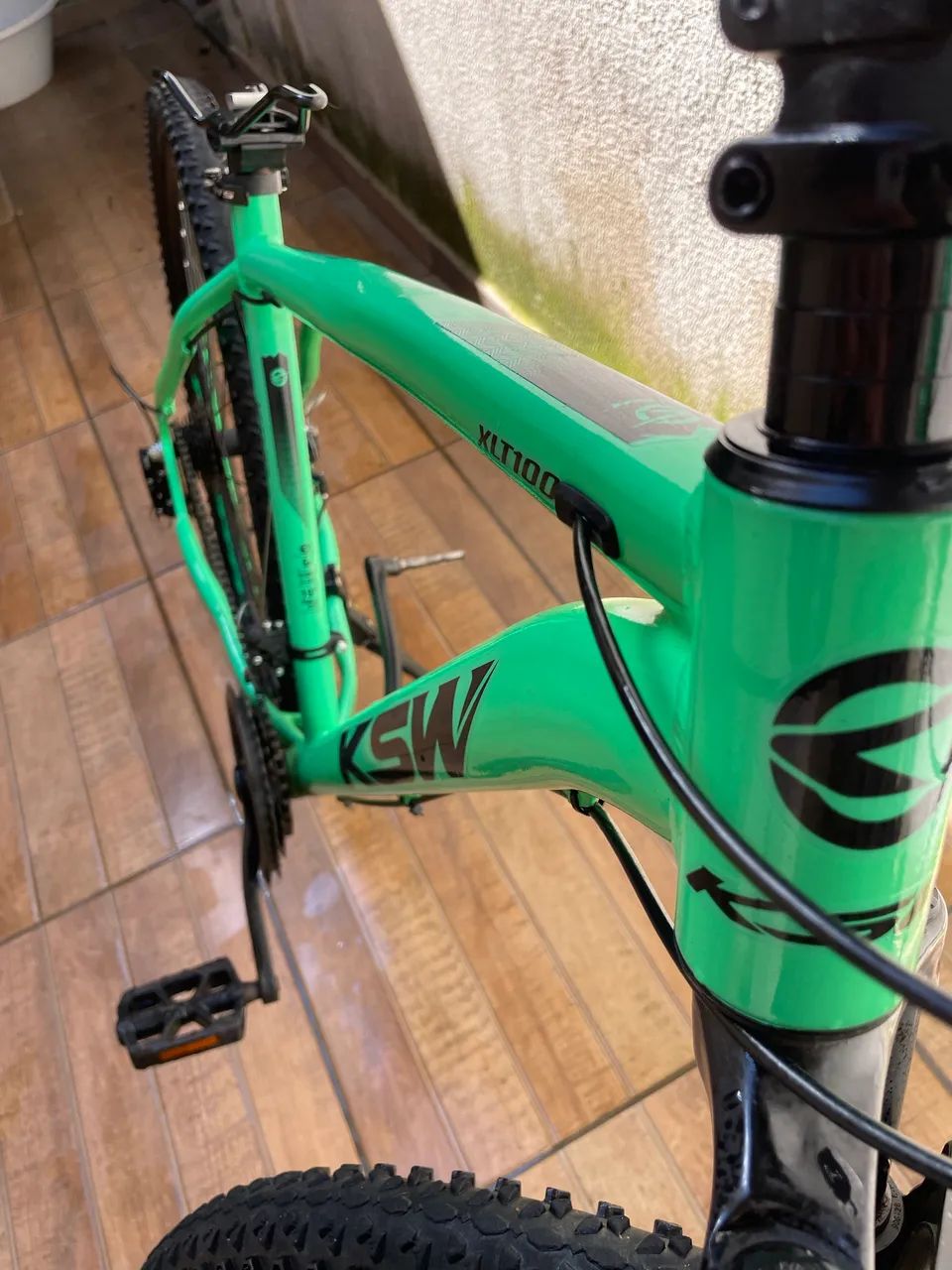 Bicicleta ksw Aro 29 - Foto 2