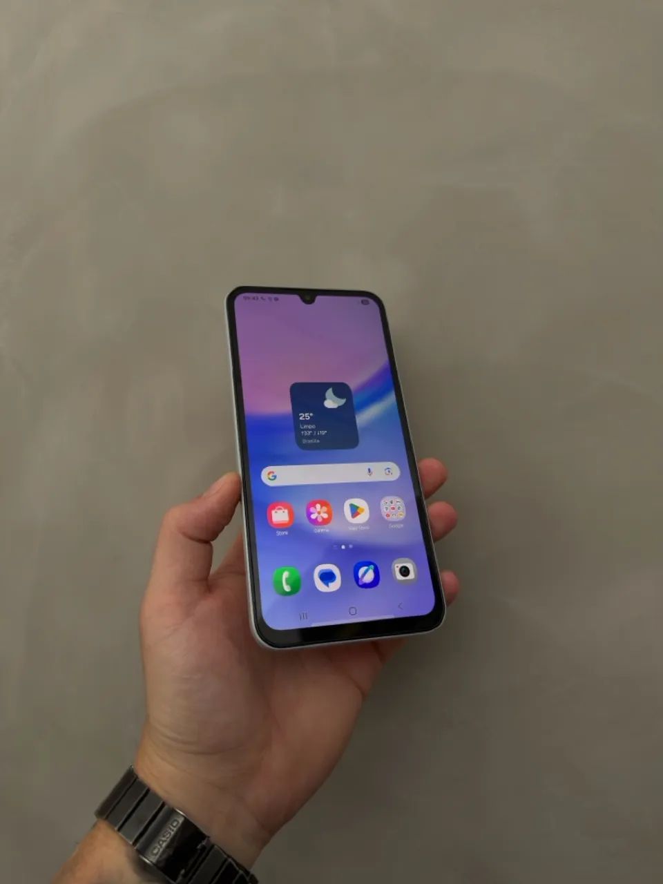 Samsung A15 128gb possui NFC - Foto 3